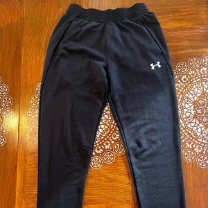 Under Armour Athletic Pants w/ Tapered Ankle